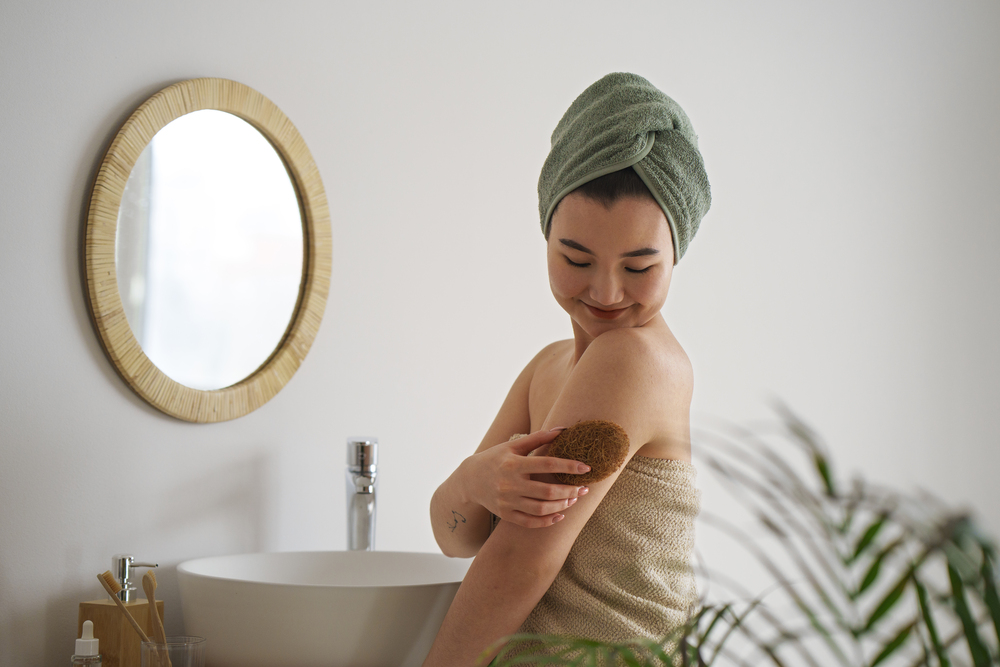 Fact or Myth: Ketiak Perlu Di-scrub Setiap Hari?