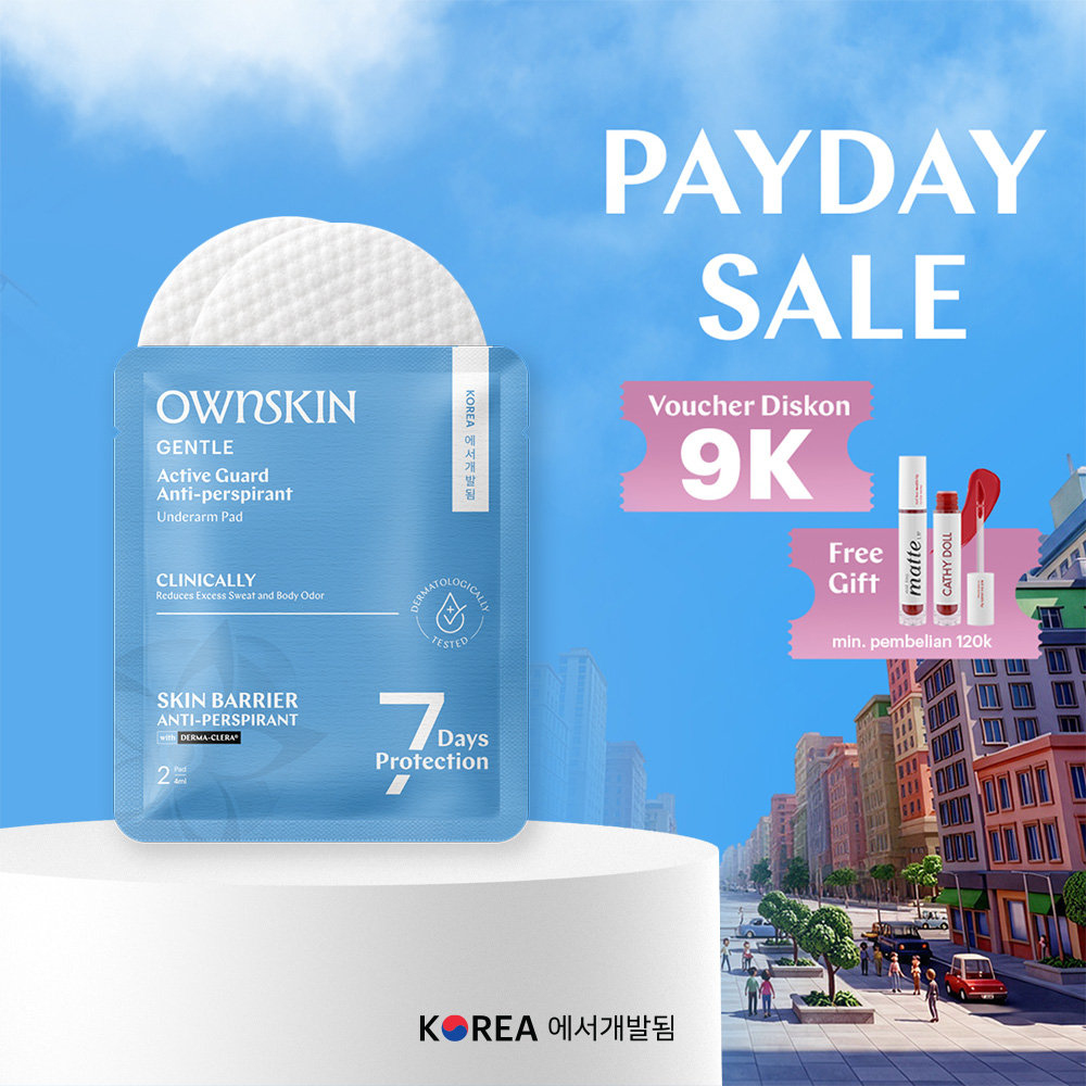 GENTLE Underarm Pad