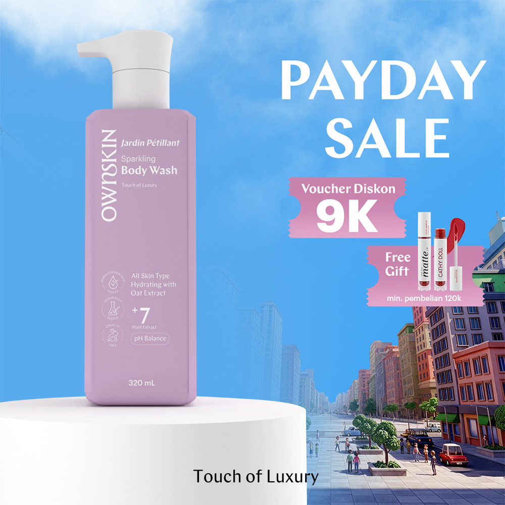 Jardin Pétillant Sparkling Body Wash