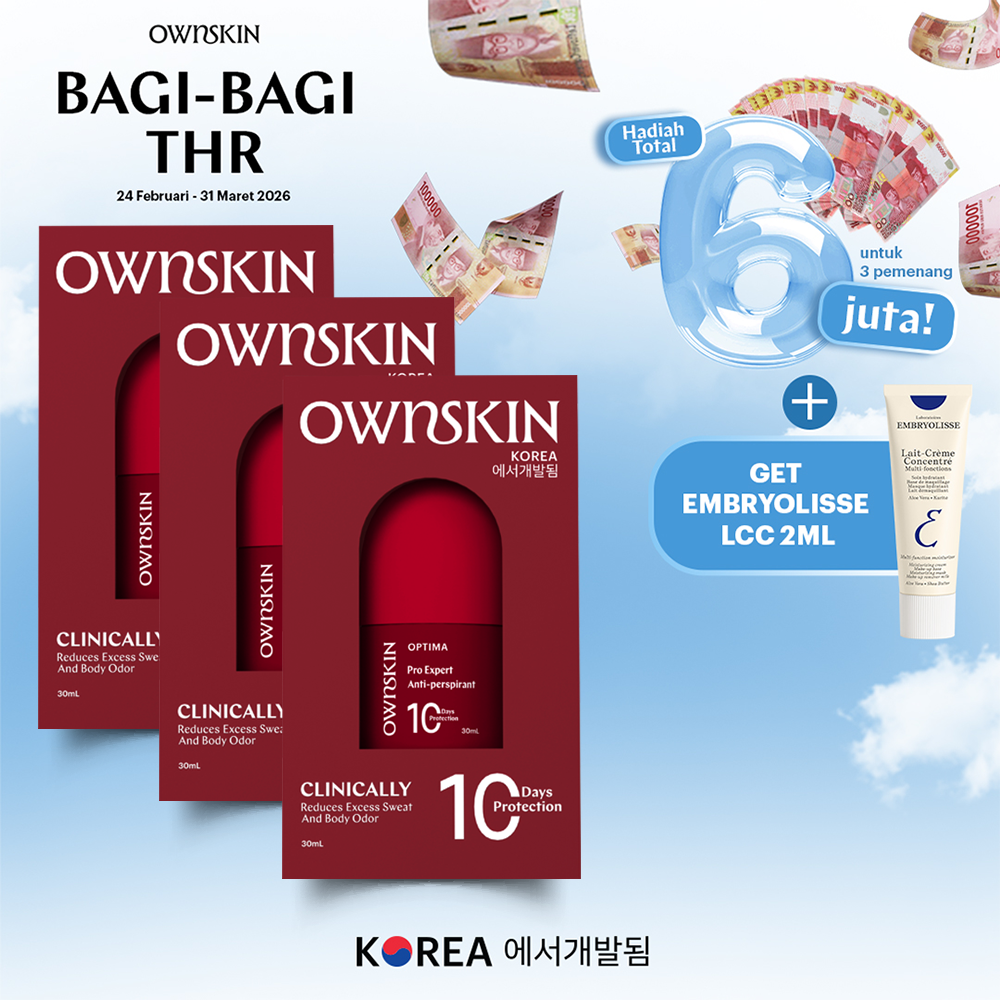 BUNDLE 3 PCS OPTIMA Pro Expert