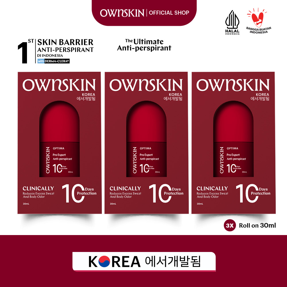 BUNDLE 3 PCS OPTIMA Pro Expert