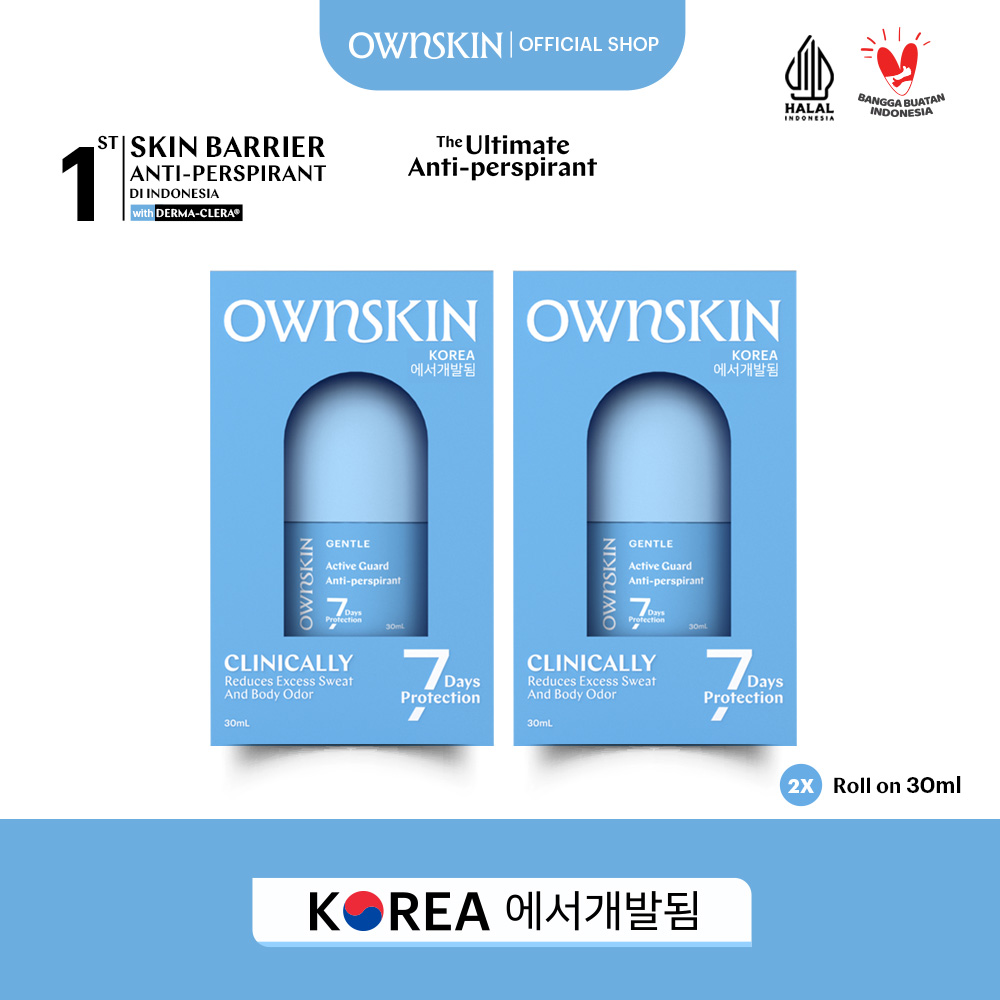 BUNDLE 2 PCS GENTLE Active Guard