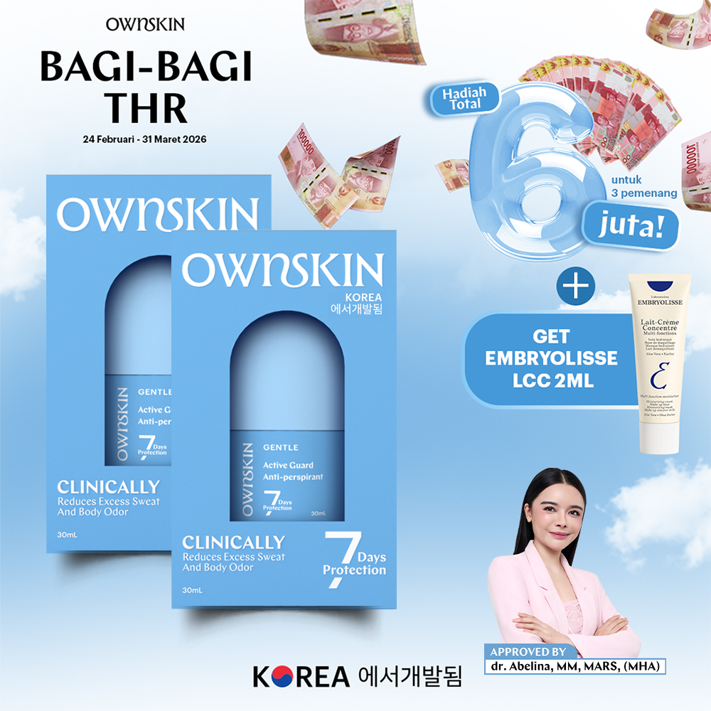 BUNDLE 2 PCS GENTLE Active Guard